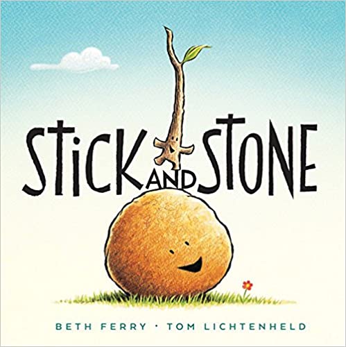 Book recommendation: Stick and Stone